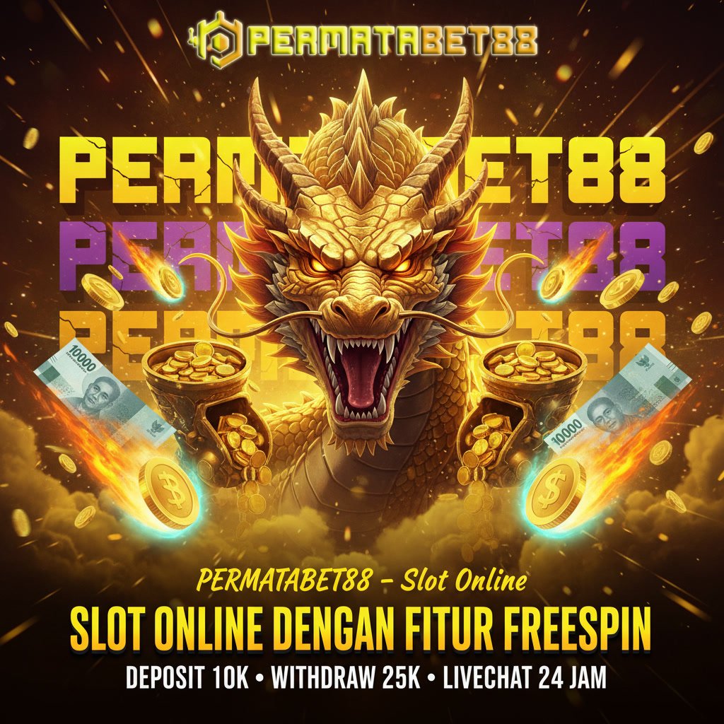 PERMATABET88 - Slot Online Terpercaya dengan Fitur Freespin
